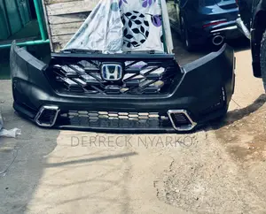 Honda CRV 2023-2026 Front Bumper Complete Available