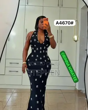 Stylish Ladies Dress