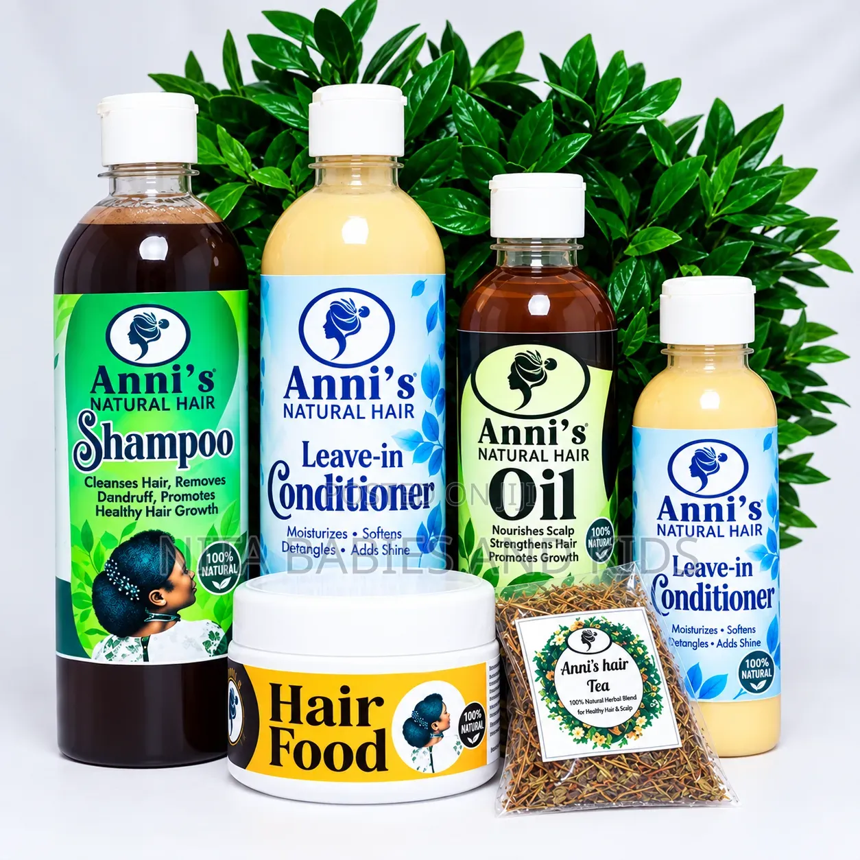 Annis Natural Hair Products