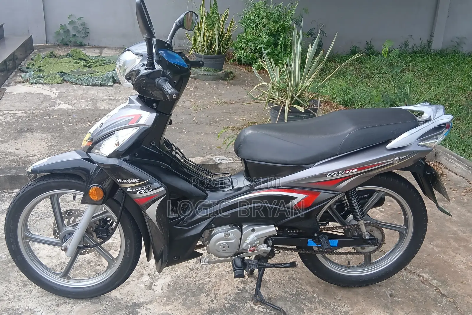 Haojue HJ110-5 2023