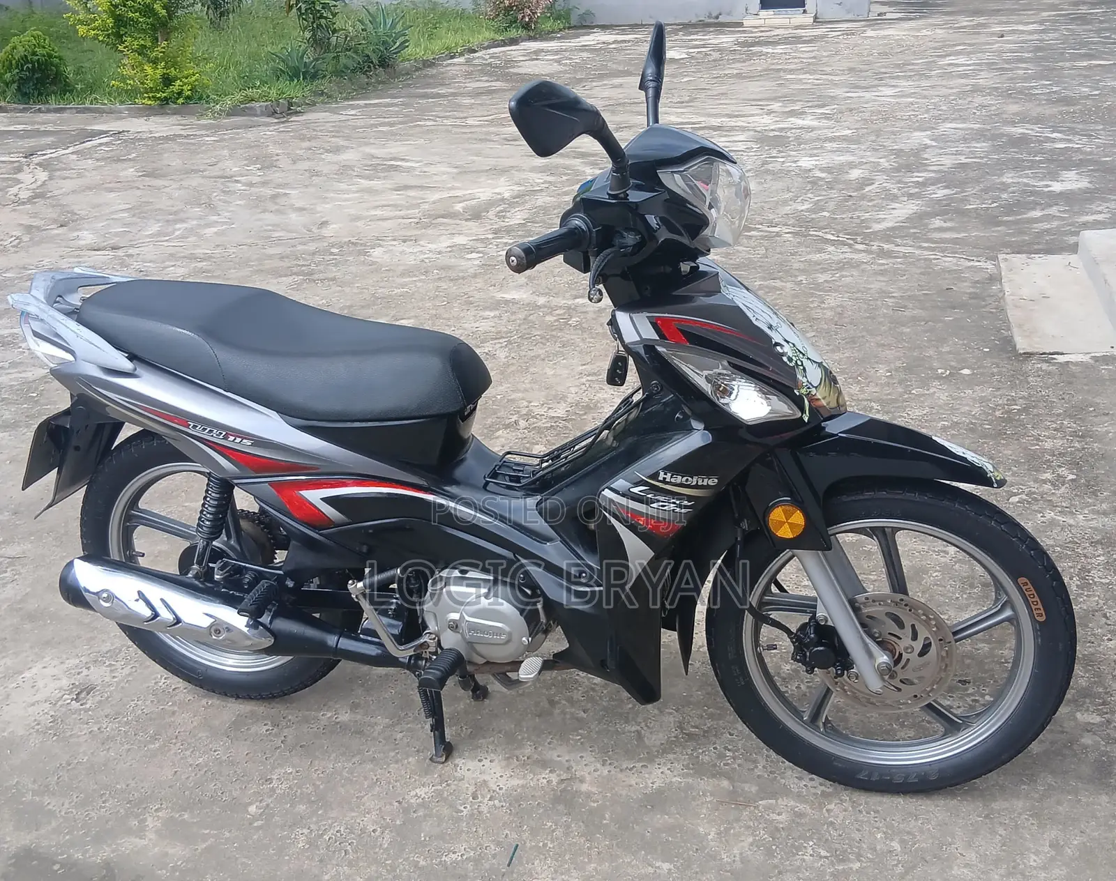 Haojue HJ110-5 2023