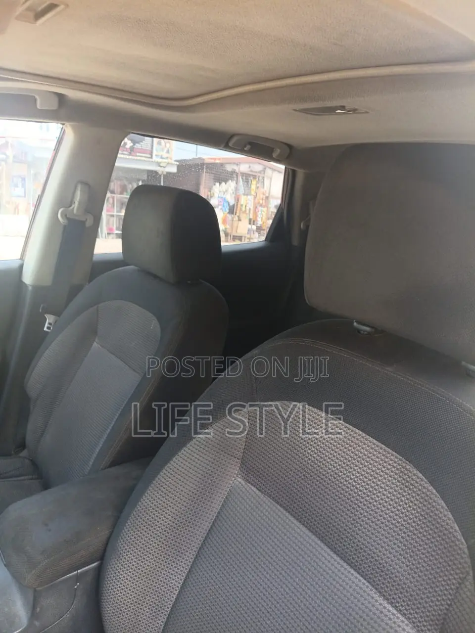 Nissan Rogue 2013 Red