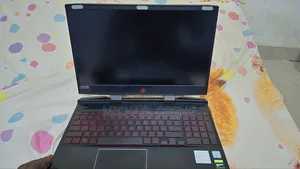Laptop HP Omen 15-dh002nr 16GB Intel Core i7 SSD 512GB