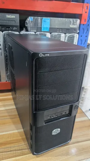 Desktop Computer MSI 16GB Intel Core i7 HDD+SSD 128GB