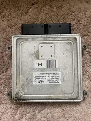 Hyundai Elantra Control Board