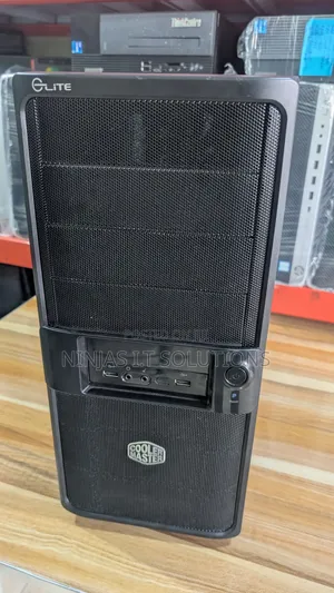 Desktop Computer MSI 16GB Intel Core i7 HDD+SSD 128GB