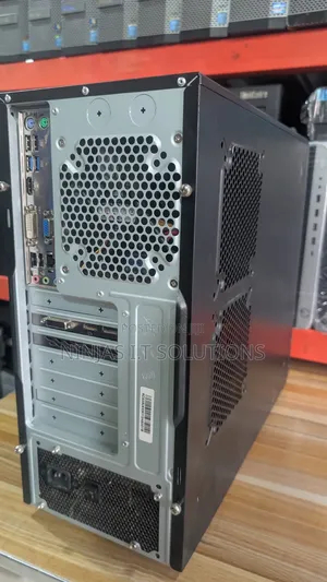 Desktop Computer MSI 16GB Intel Core i7 HDD+SSD 128GB