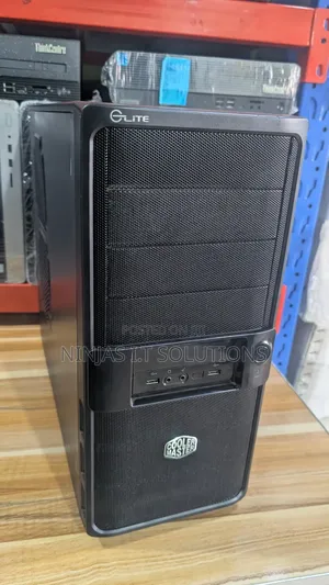 Desktop Computer MSI 16GB Intel Core i7 HDD+SSD 128GB