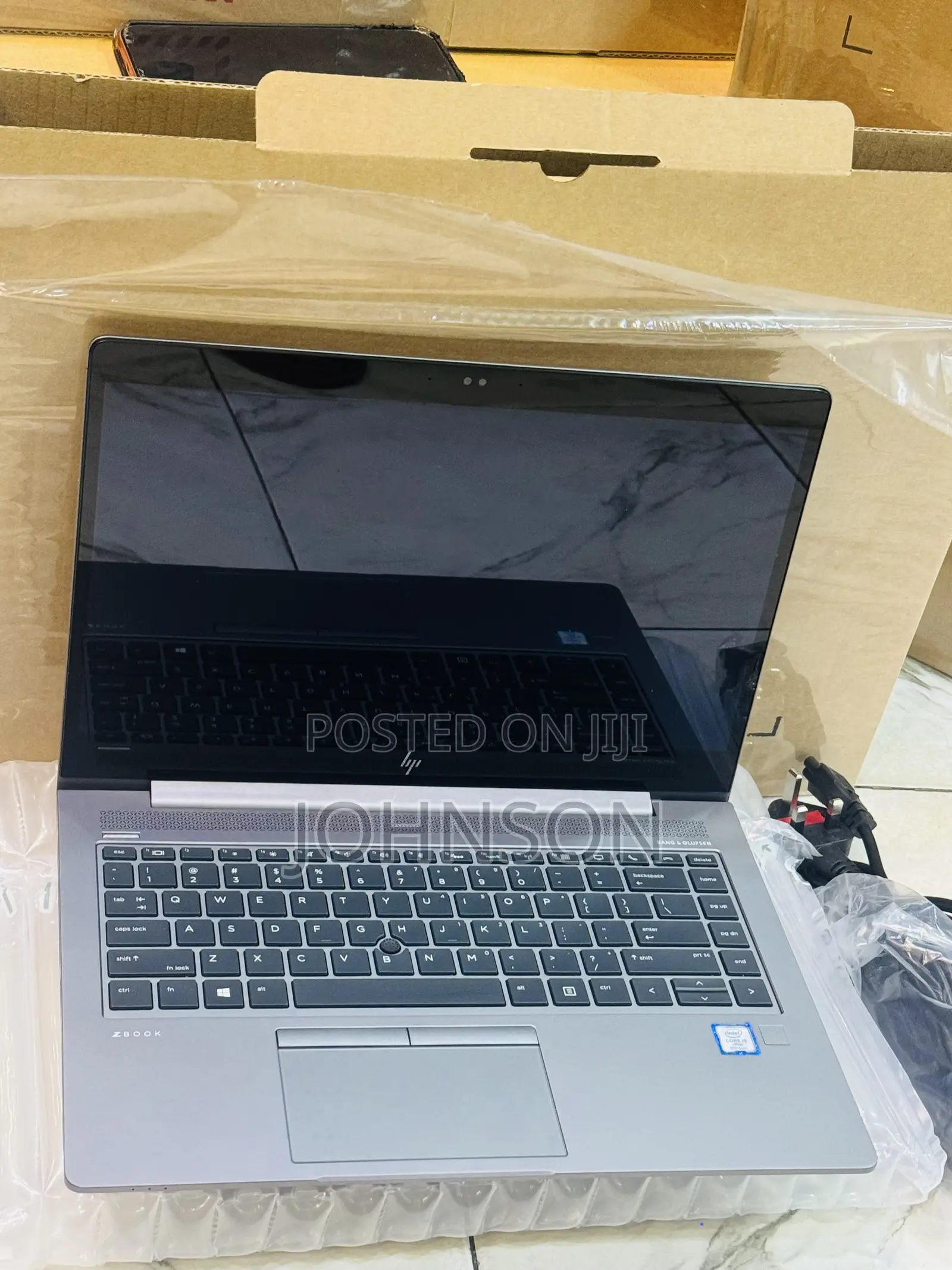 Laptop HP ZBook 14u G6 8GB Intel Core i5 SSD 256GB