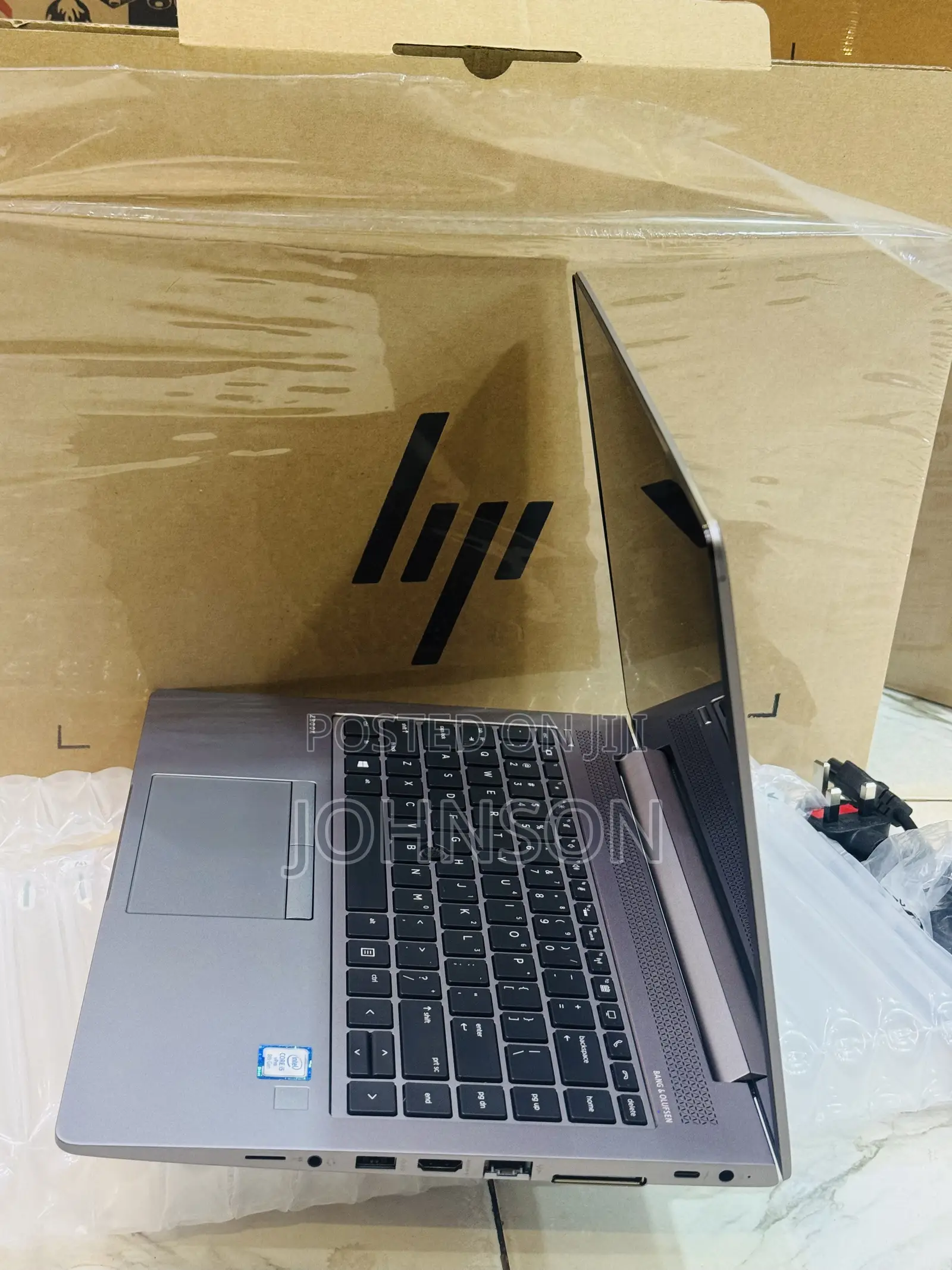 Laptop HP ZBook 14u G6 8GB Intel Core i5 SSD 256GB