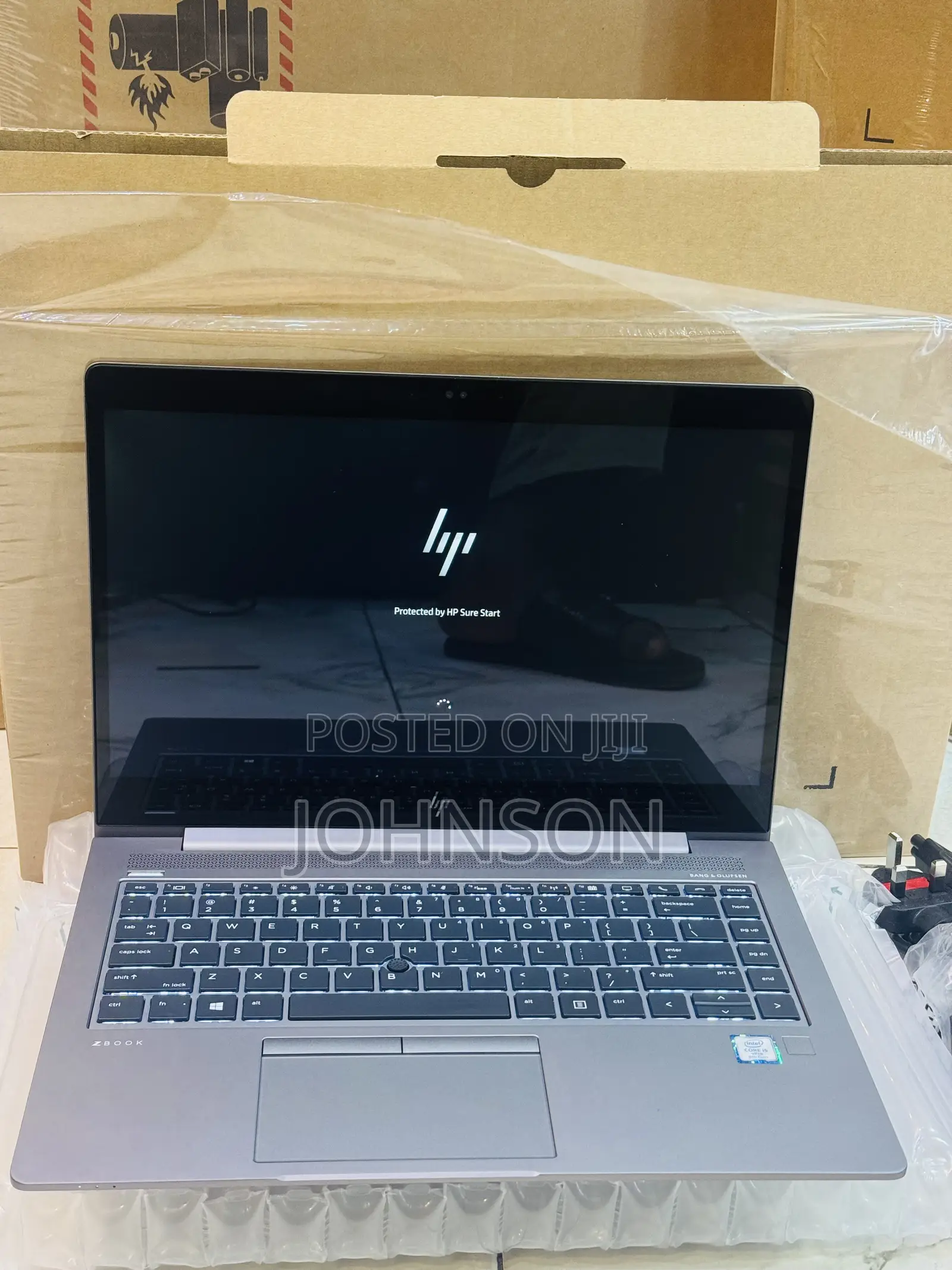 Laptop HP ZBook 14u G6 8GB Intel Core i5 SSD 256GB