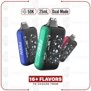Puffs Vape