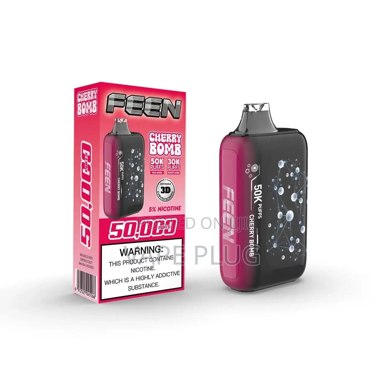 Puffs Vape