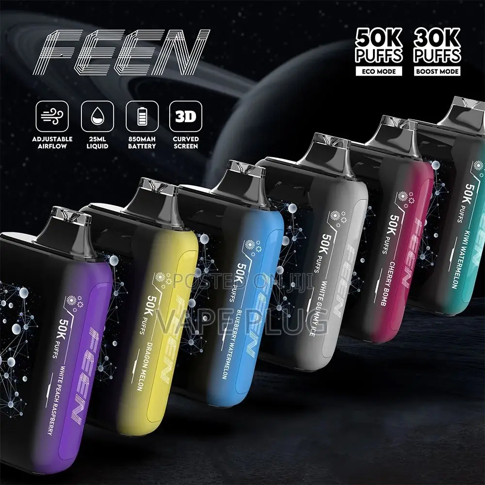 Puffs Vape