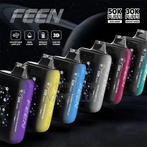 Puffs Vape