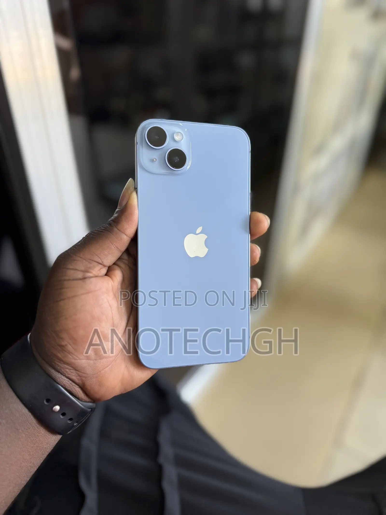 Apple iPhone 14 Plus 256 GB Blue