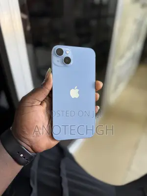Apple iPhone 14 Plus 256 GB Blue