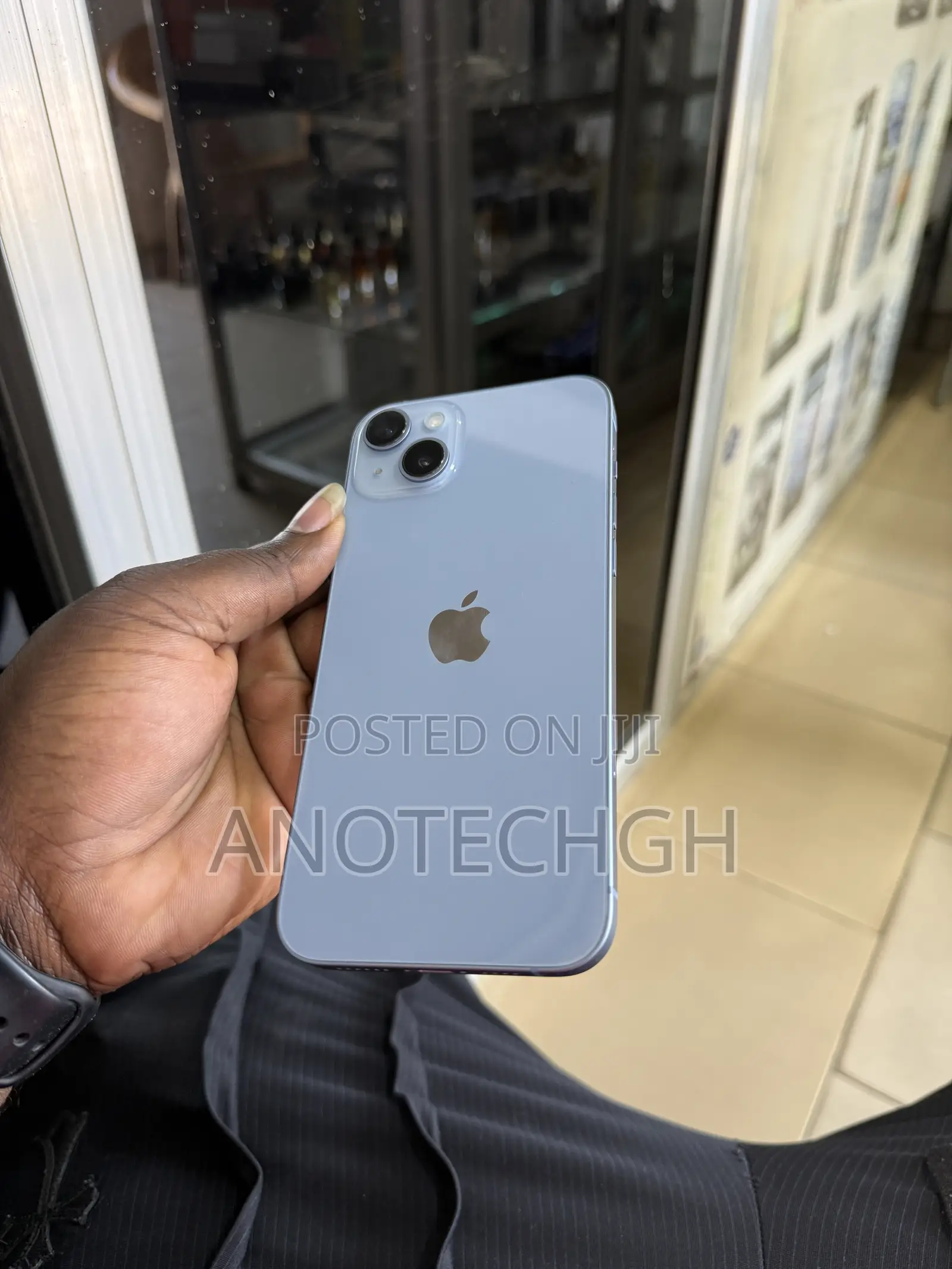 Apple iPhone 14 Plus 256 GB Blue