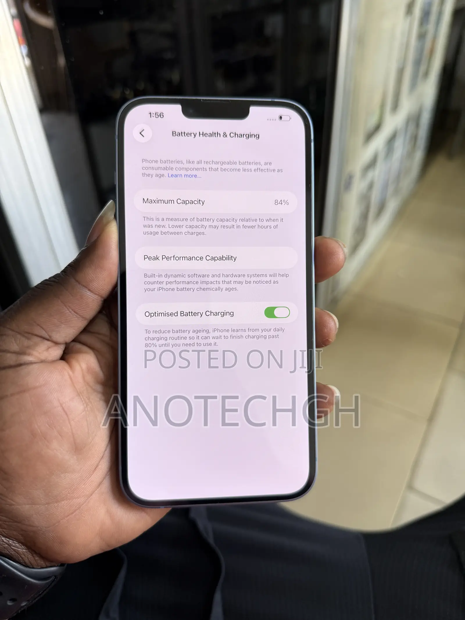Apple iPhone 14 Plus 256 GB Blue