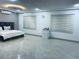Luxury Zebra Blinds