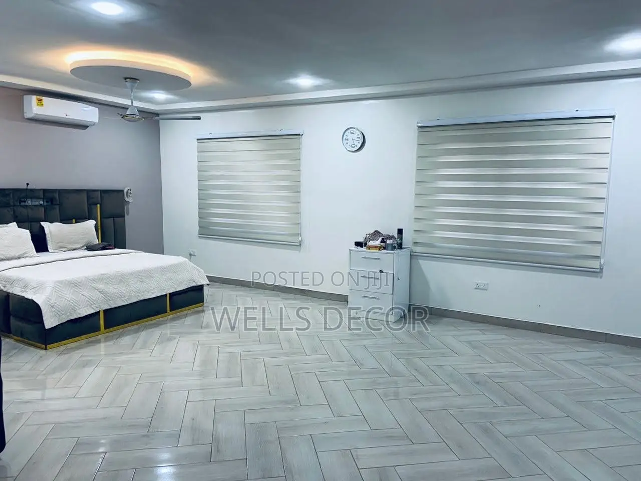 Luxury Zebra Blinds