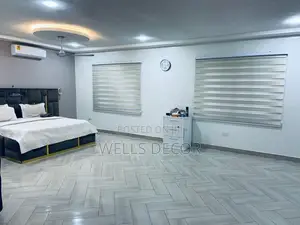 Luxury Zebra Blinds