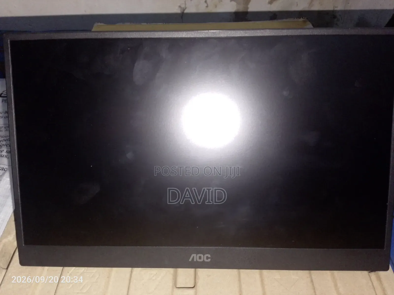 Lightweight Monitor