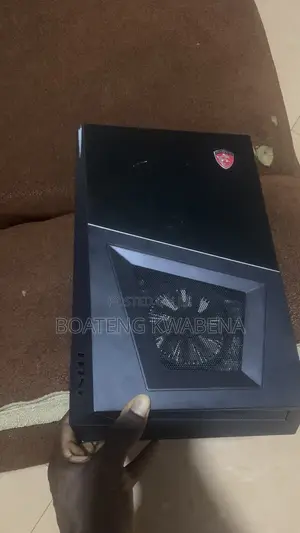 Desktop Computer MSI Trident 3 Arctic 8GB Intel Core i5 HDD+SSD 256GB