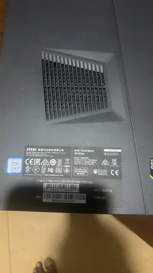 Desktop Computer MSI Trident 3 Arctic 8GB Intel Core i5 HDD+SSD 256GB