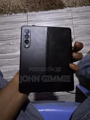 Samsung Galaxy Z Fold3 5G 256 GB Black