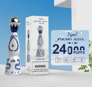  Puffs Azul Vape