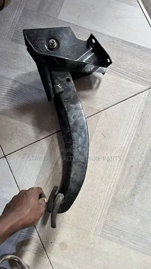 Hyundai Atos Clutch and Brake Pedal