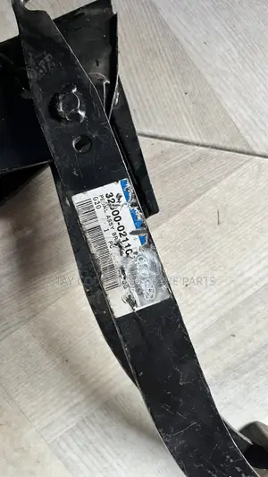 Hyundai Atos Clutch and Brake Pedal