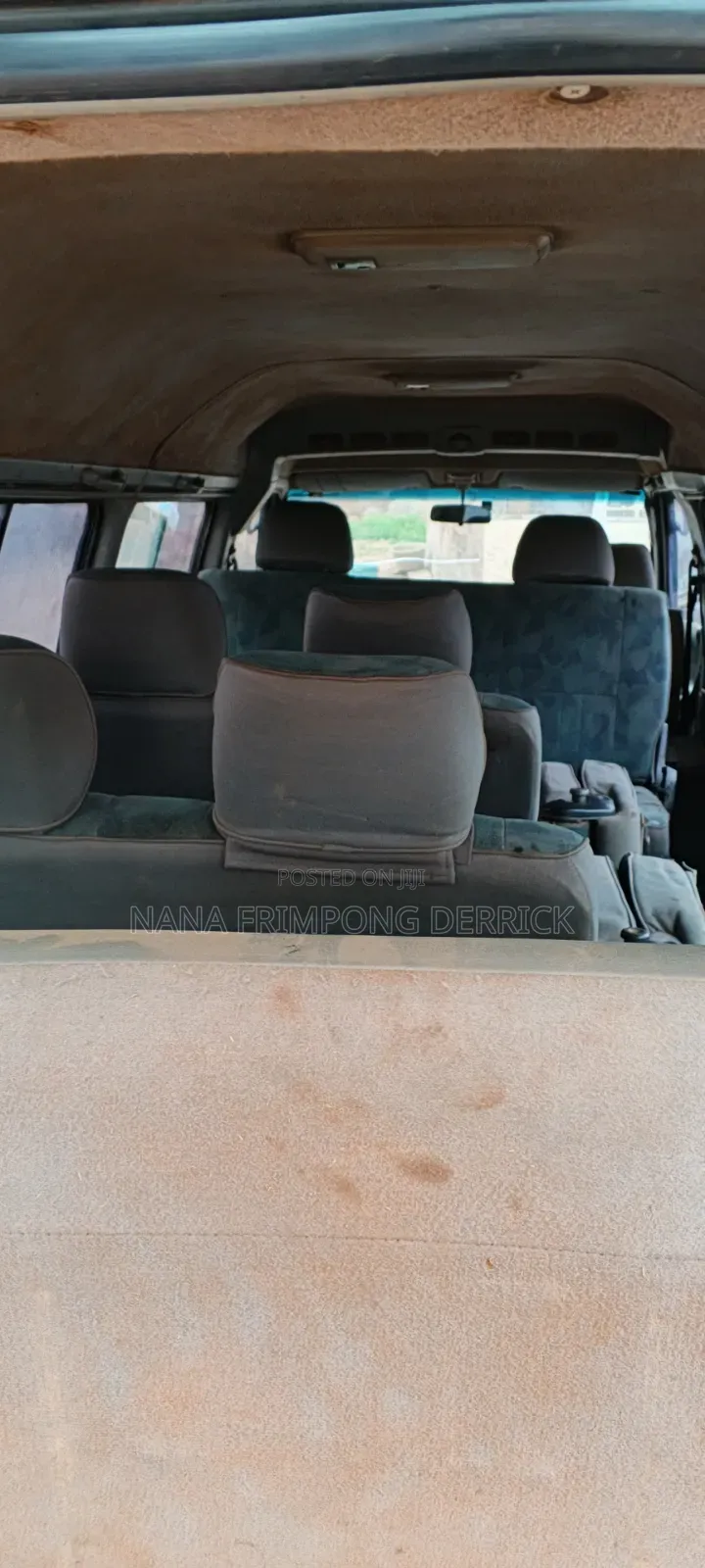 Hyundai H-100 2004 Silver