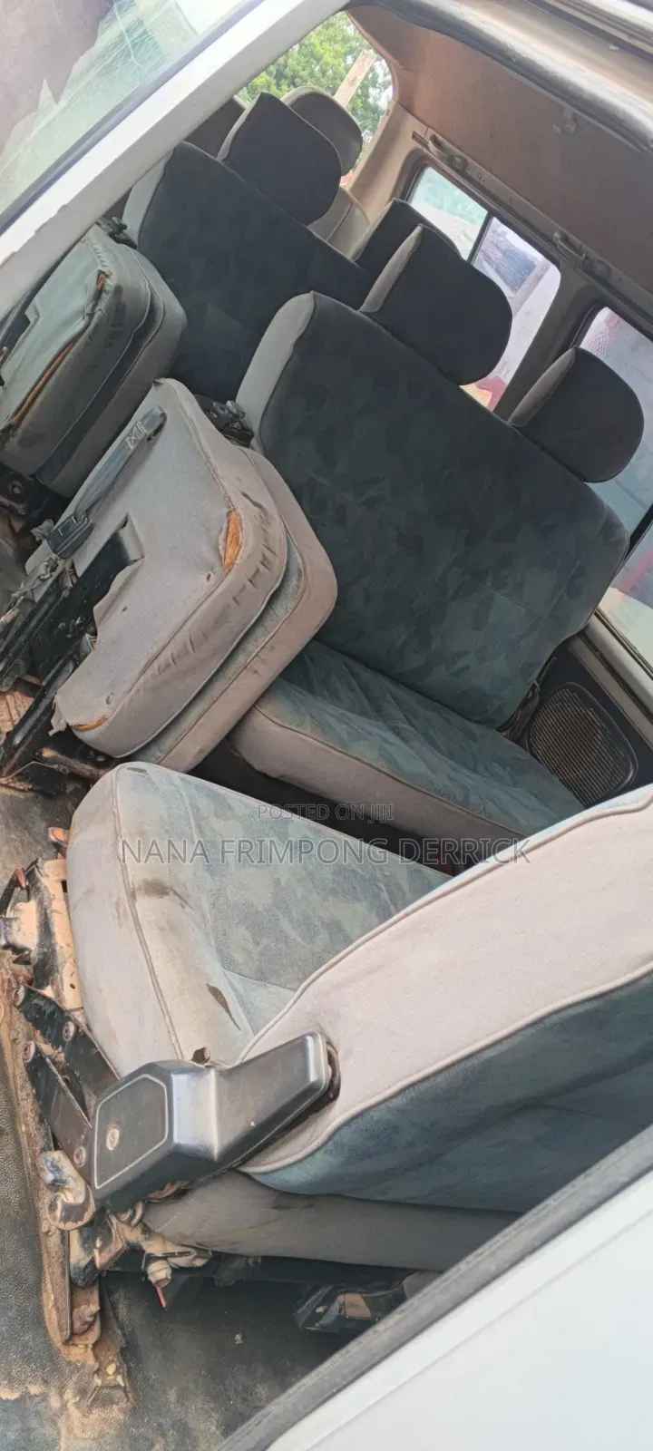 Hyundai H-100 2004 Silver