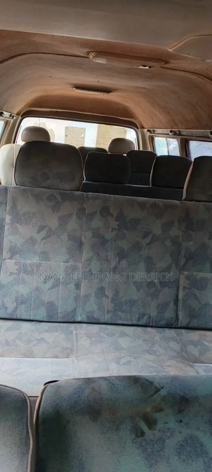Hyundai H-100 2004 Silver