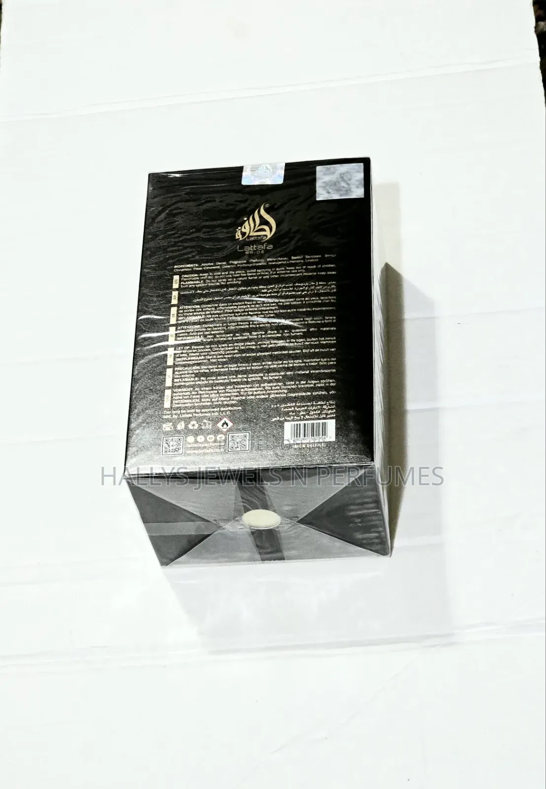 Gharam Perfume by Lattafa
