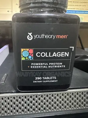 YouTheory Collagen Men 290 Counts