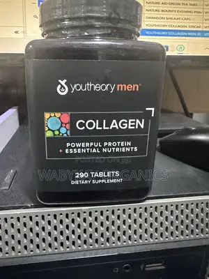 YouTheory Collagen Men 290 Counts
