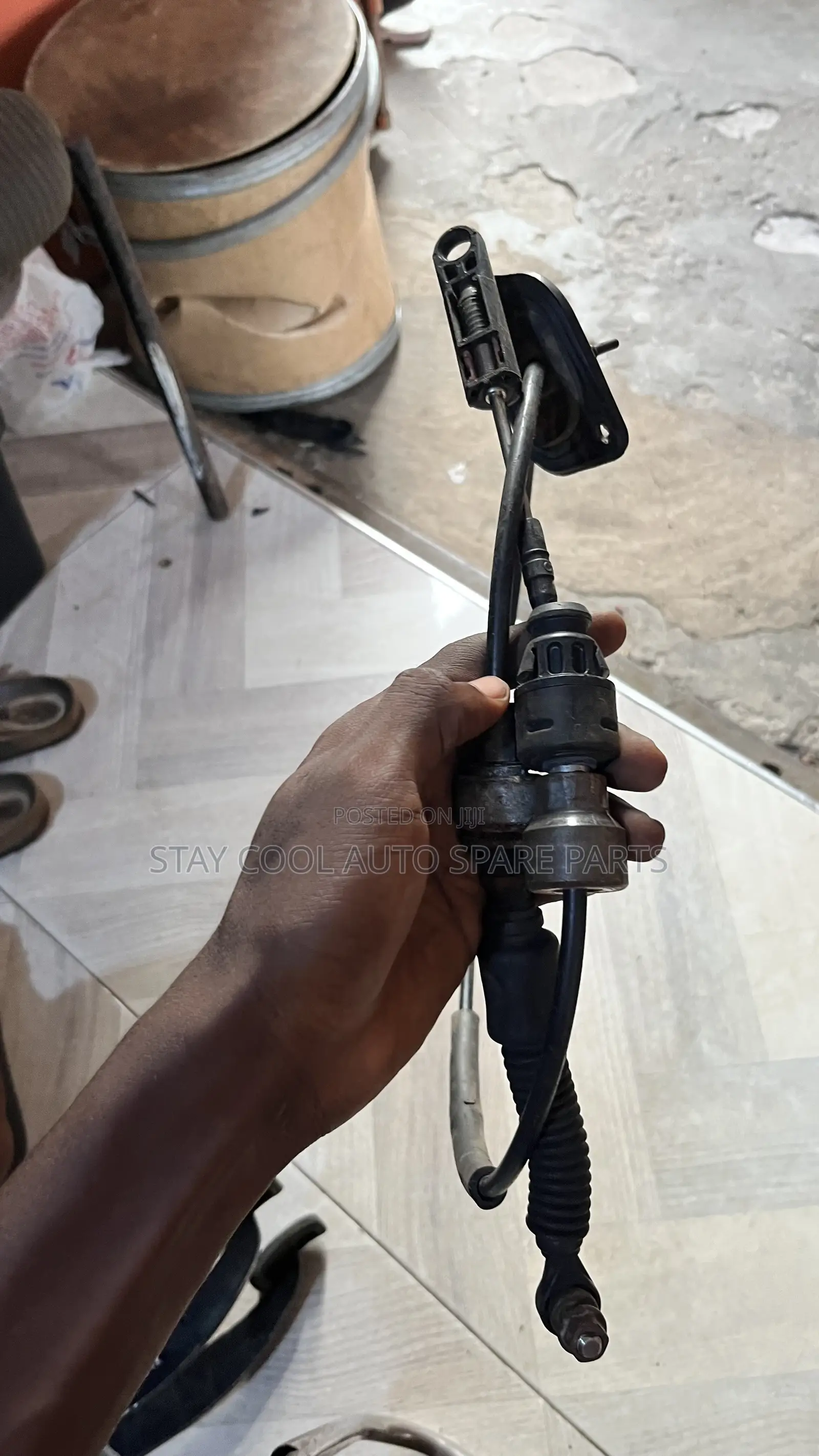 Toyota Camry Automatic Cable