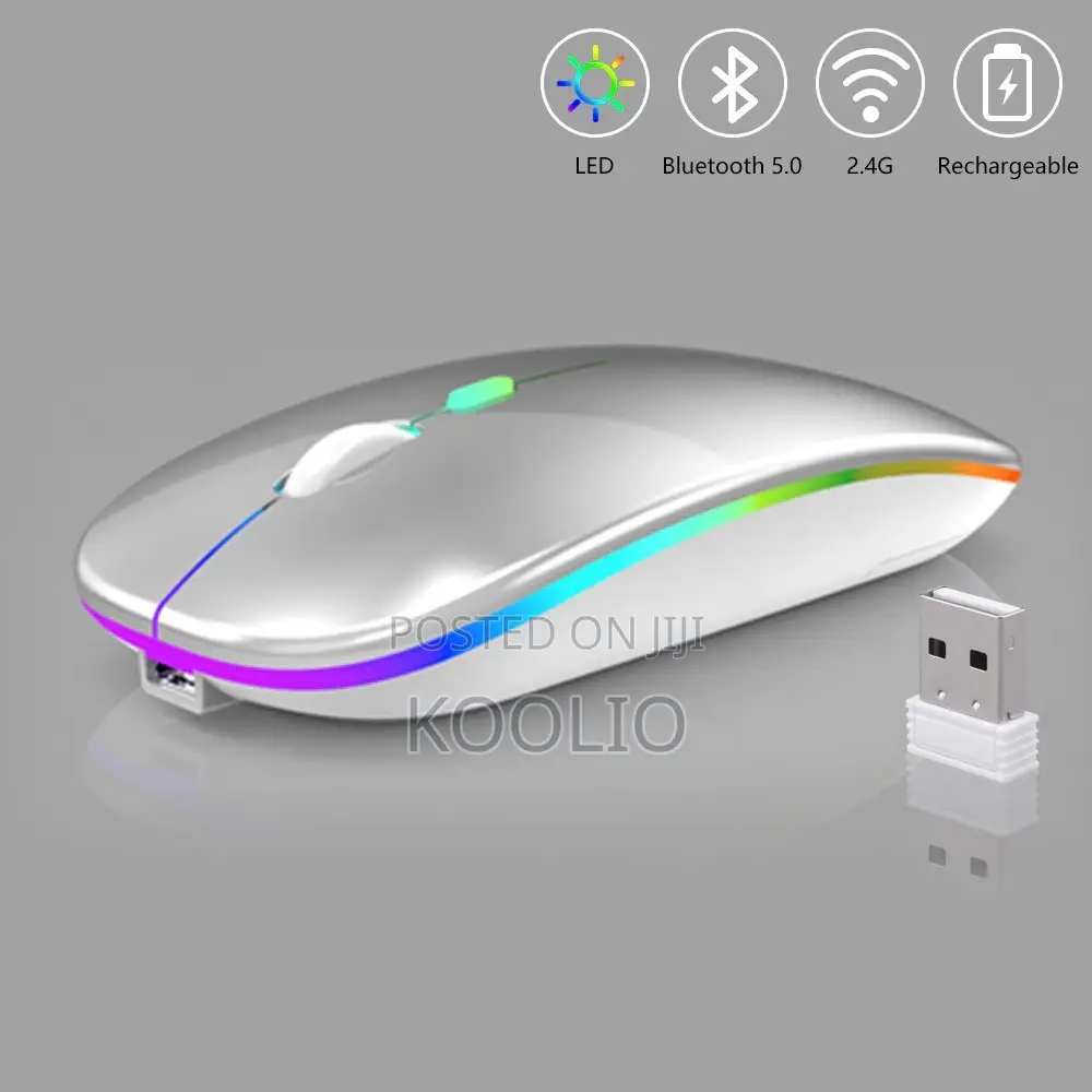 LED Wireless Mouse