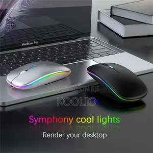 LED Wireless Mouse