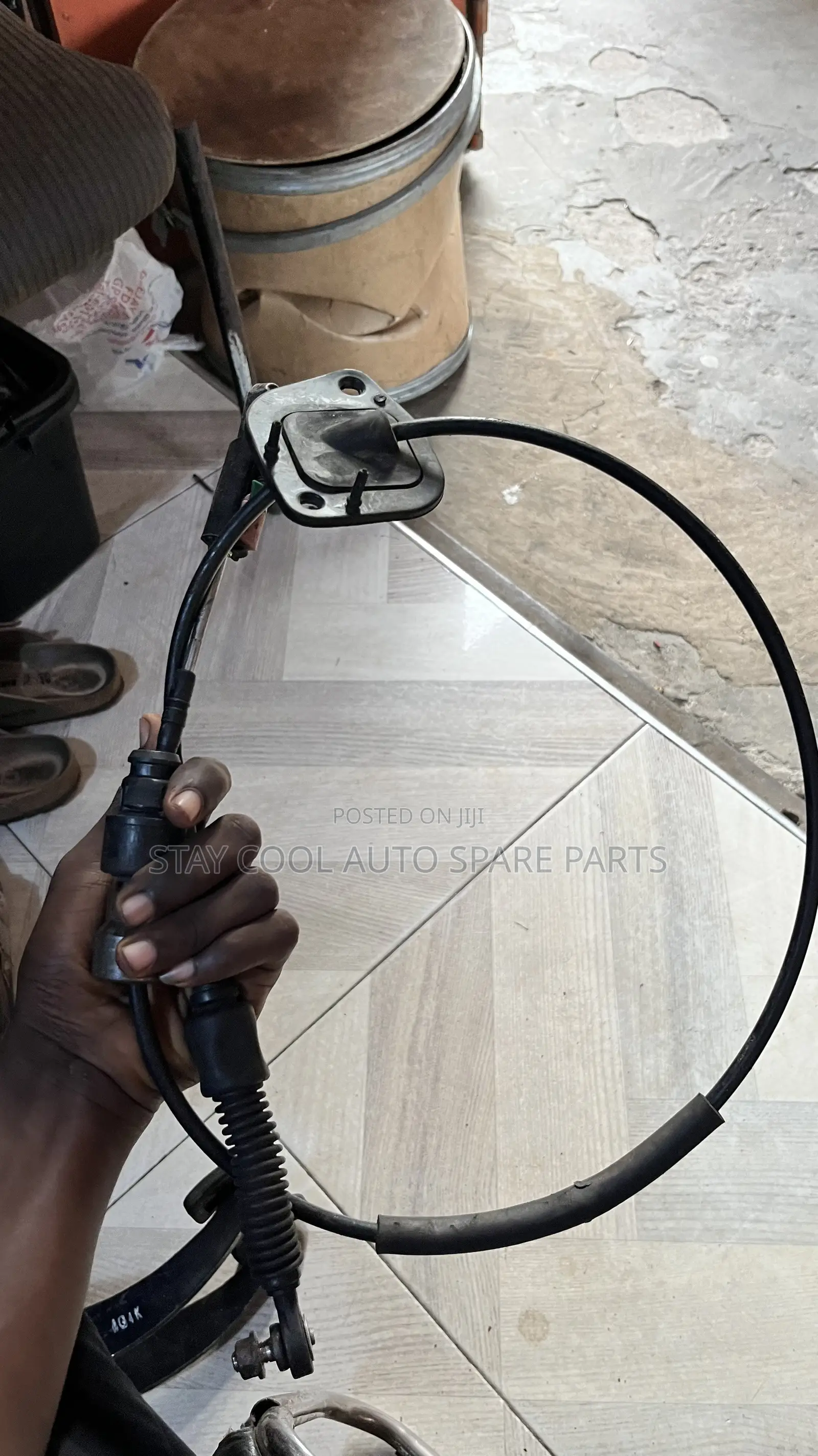 Toyota Camry Automatic Cable