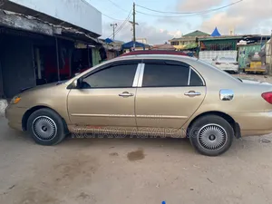 Toyota Corolla 2007