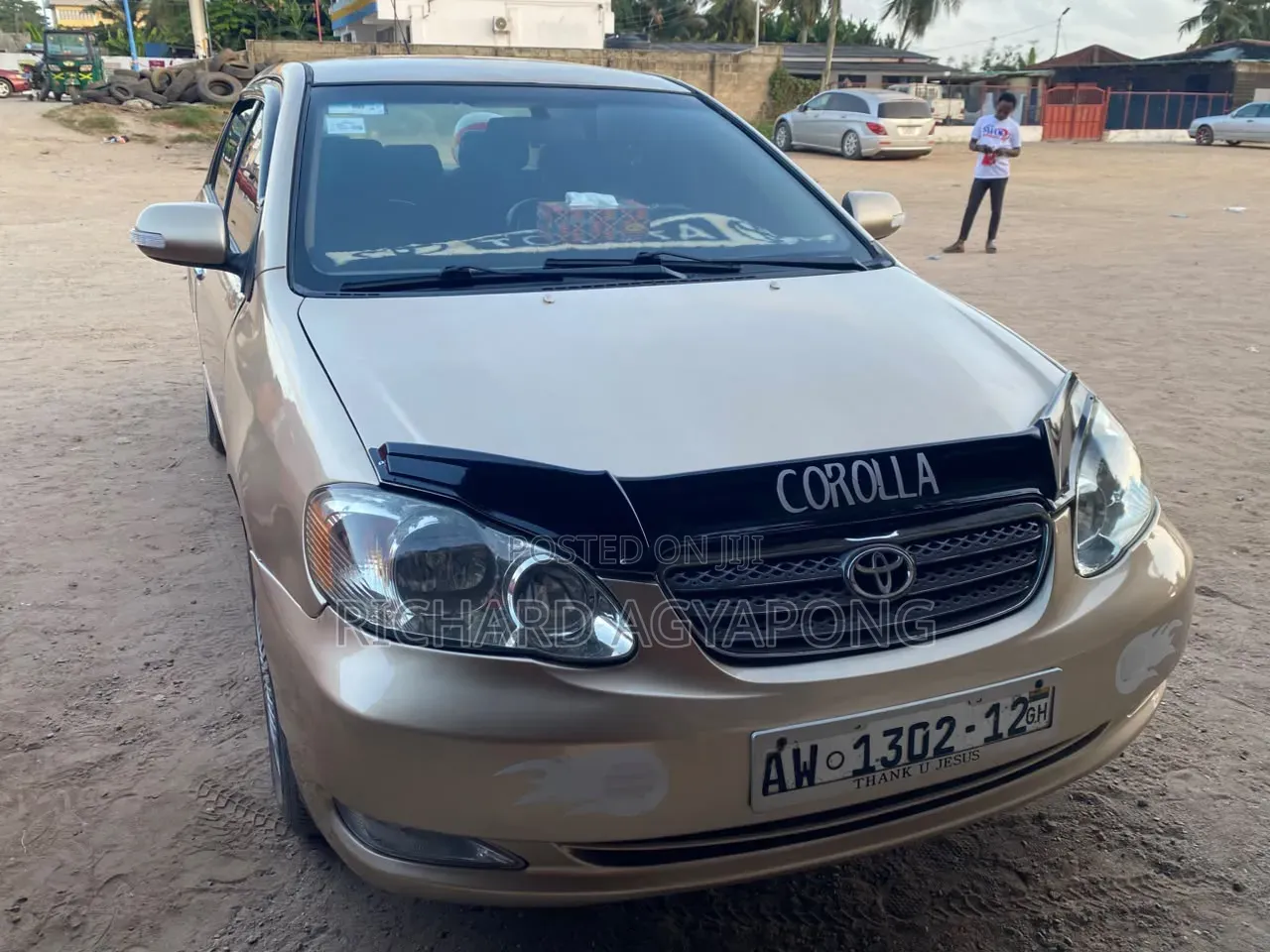 Toyota Corolla 2007
