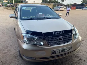 Toyota Corolla 2007