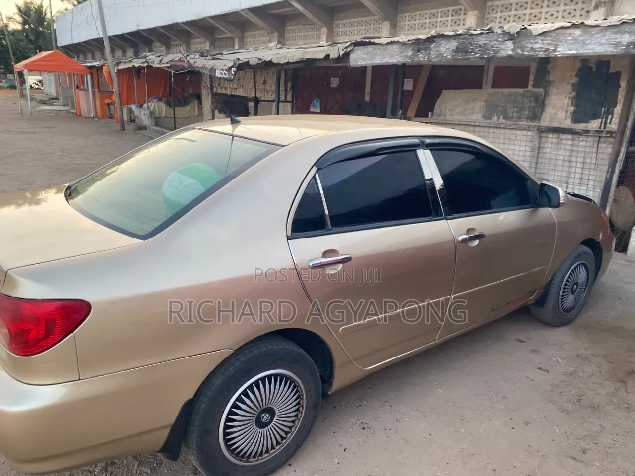 Toyota Corolla 2007