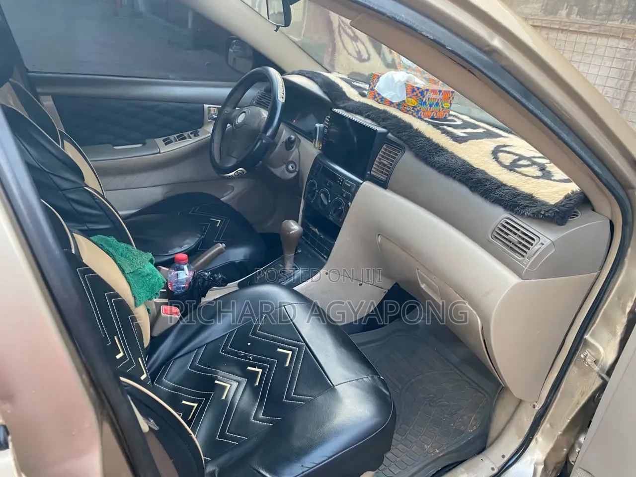 Toyota Corolla 2007