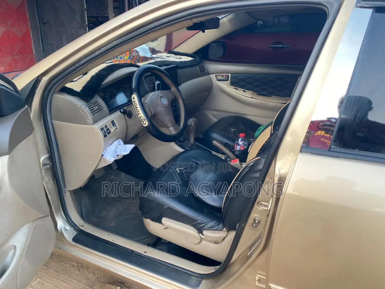 Toyota Corolla 2007