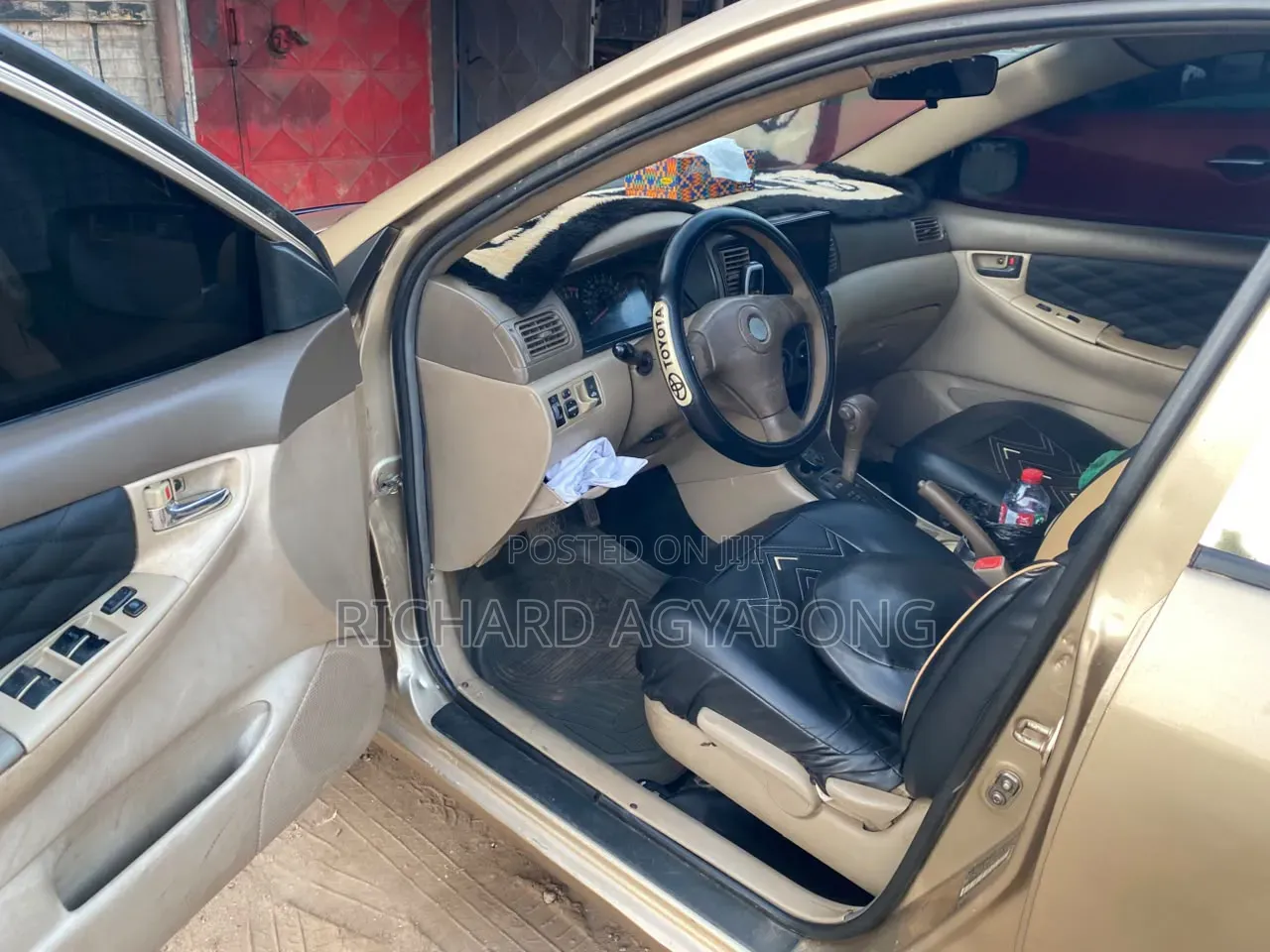 Toyota Corolla 2007